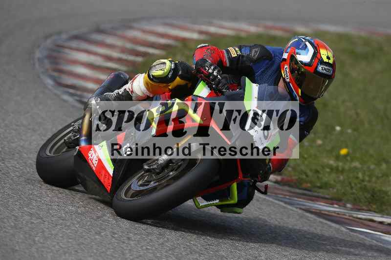 /03 29.03.2024 Speer Racing ADR/Gruppe gelb/86